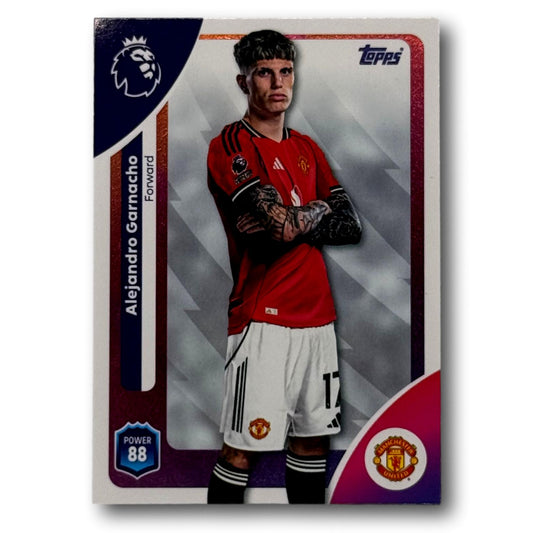 Topps Premier League 2025/26 - Alejandro Garnacho