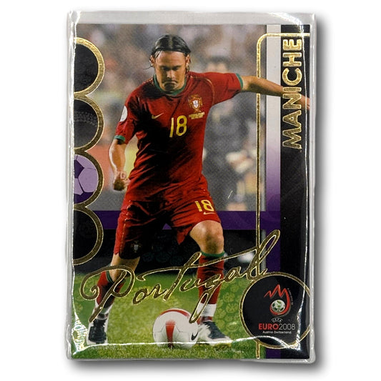 UEFA Euro 2008 - Golden Card - Maniche