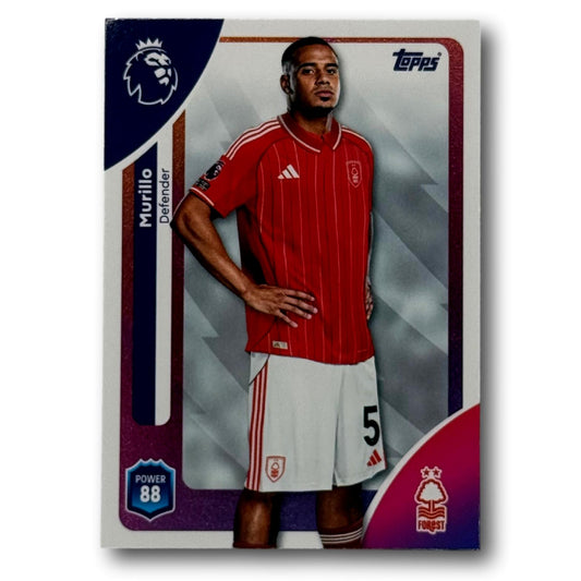 Topps Premier League 2025/26 - Murillo