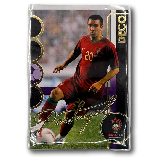 UEFA Euro 2008 - Golden Card - Deco