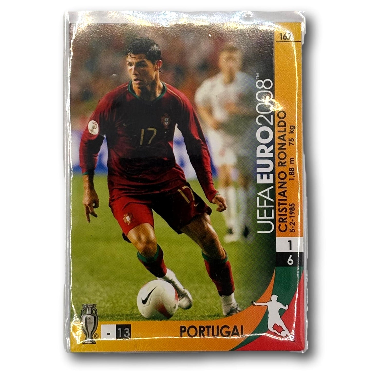UEFA Euro 2008 - Cristiano Ronaldo
