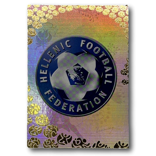 UEFA Euro 2008 - Greece Emblem