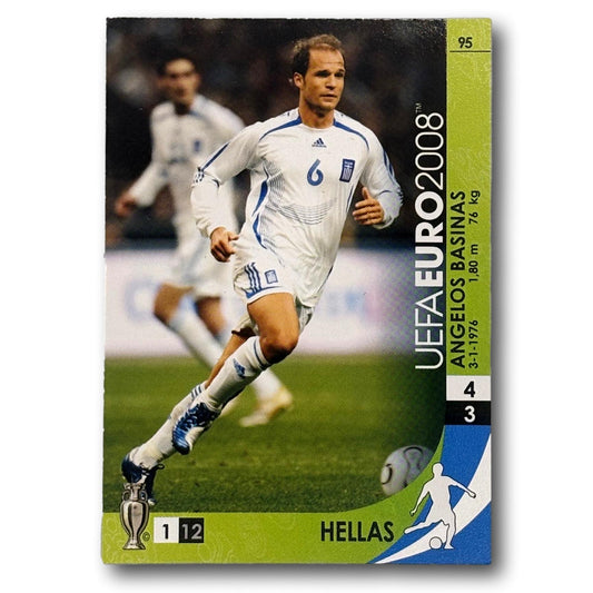 UEFA Euro 2008 - Angelos Basinas