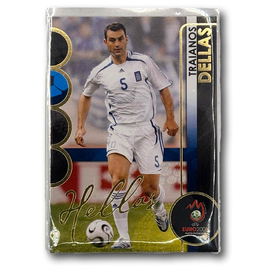 UEFA Euro 2008 - Golden Card - Traianos Dellas
