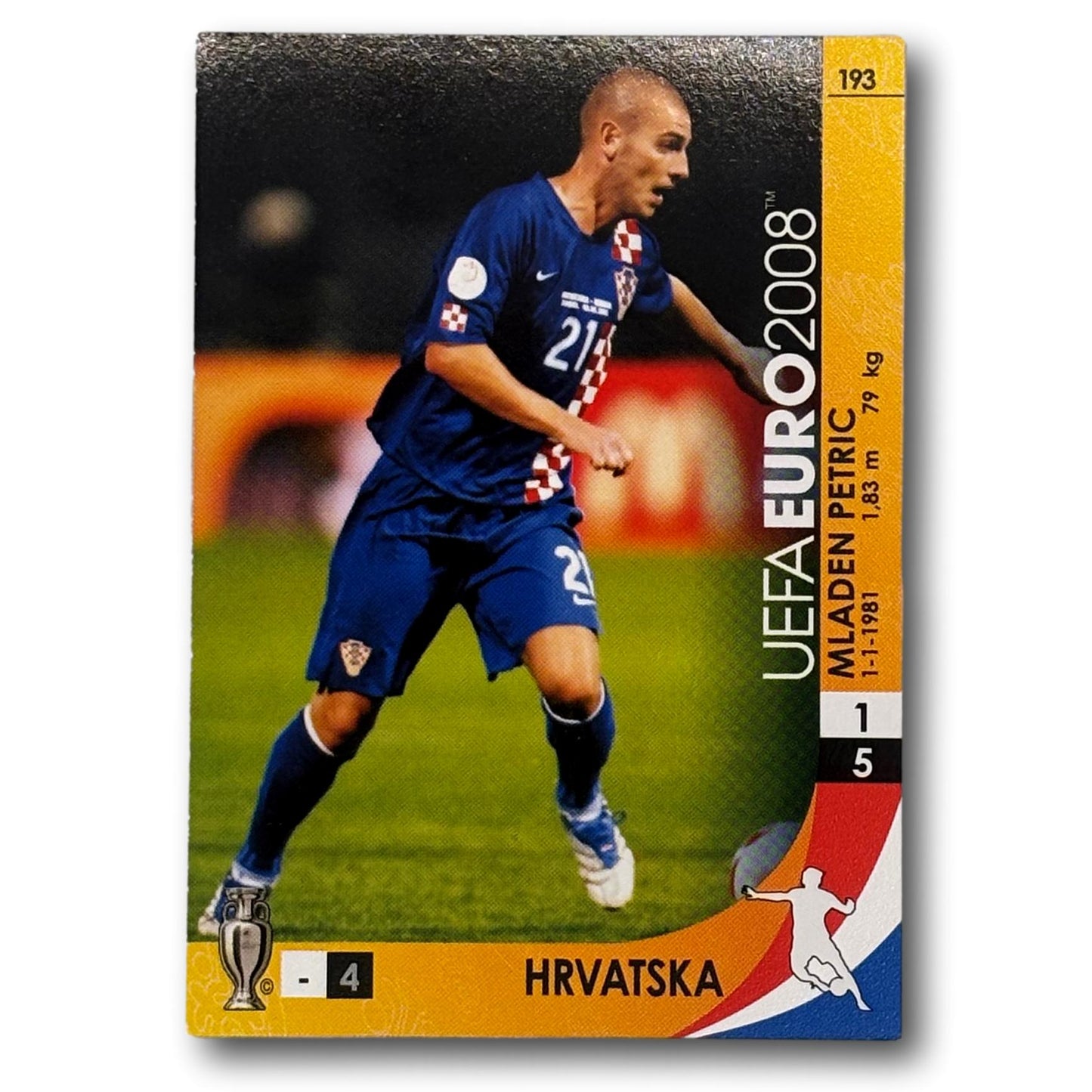 UEFA Euro 2008 - Mladen Petric