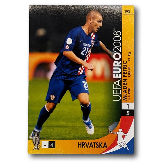 UEFA Euro 2008 - Mladen Petric