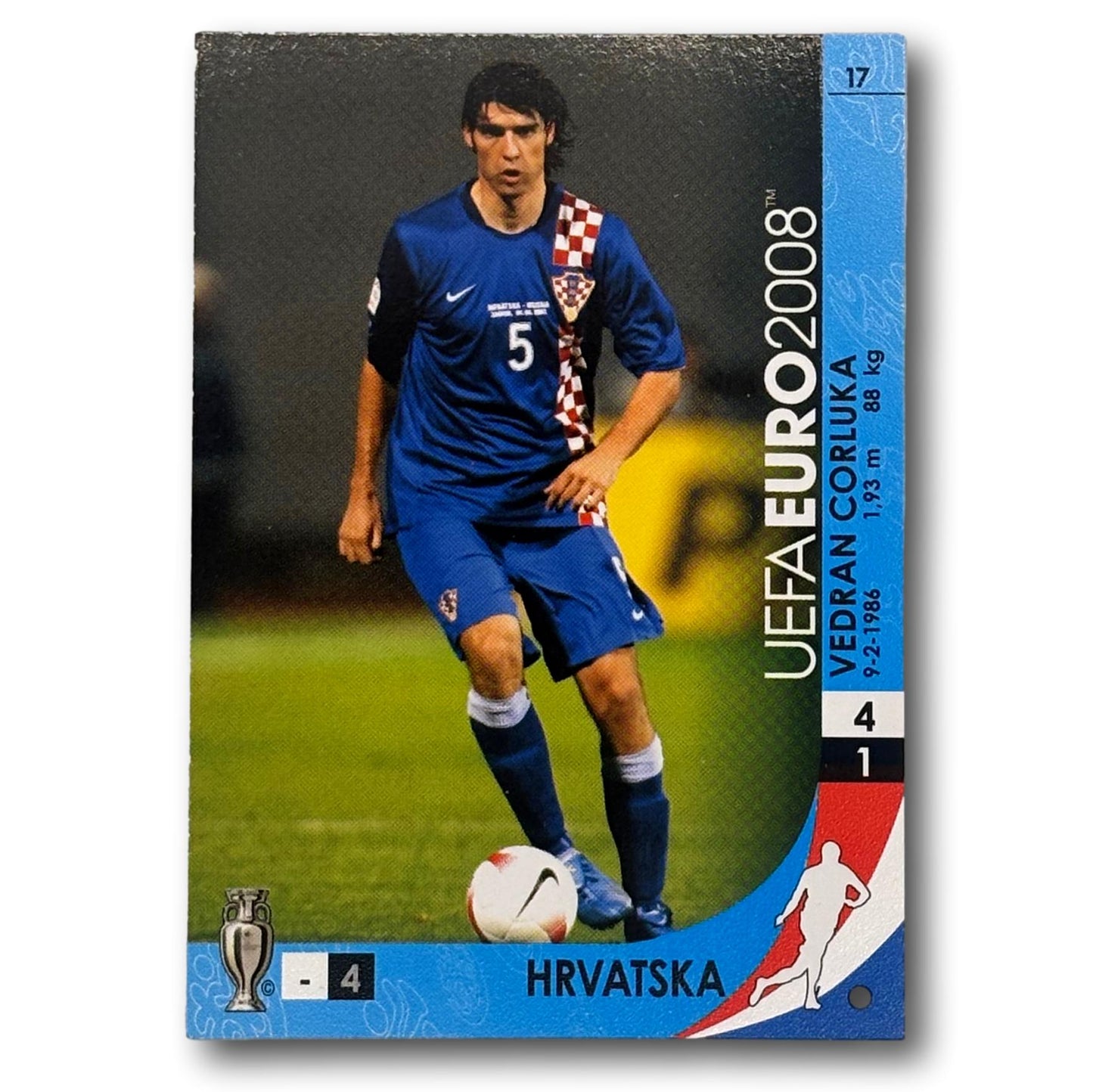 UEFA Euro 2008 - Vedran Corluka