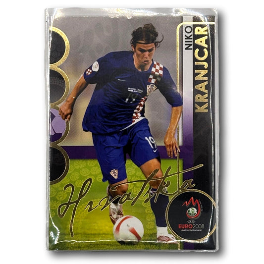 UEFA Euro 2008 - Golden Card - Niko Kranjcar