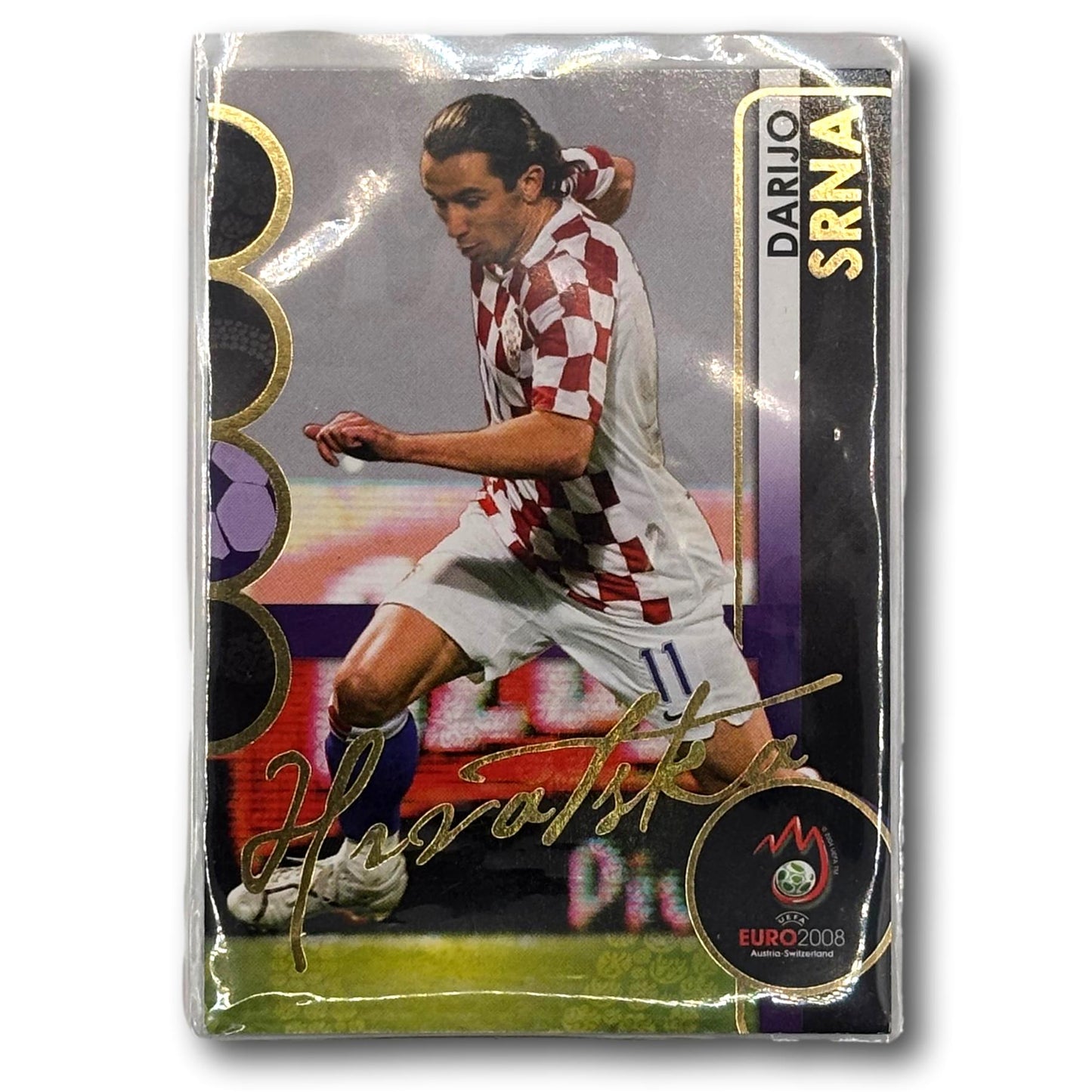 UEFA Euro 2008 - Golden Card - Darijo Srna