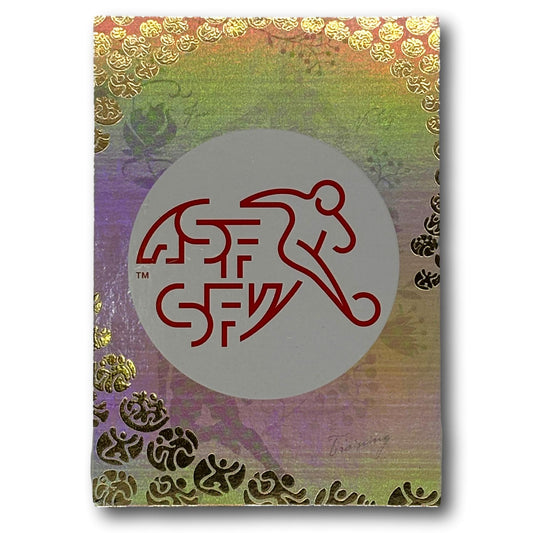 UEFA Euro 2008 - Switzerland Emblem