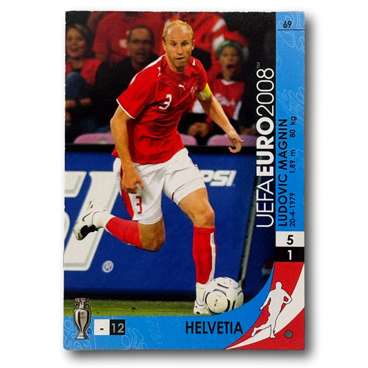 UEFA Euro 2008 - Ludovic Magnin