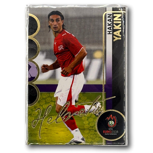 UEFA Euro 2008 - Golden Card - Hakan Yakin
