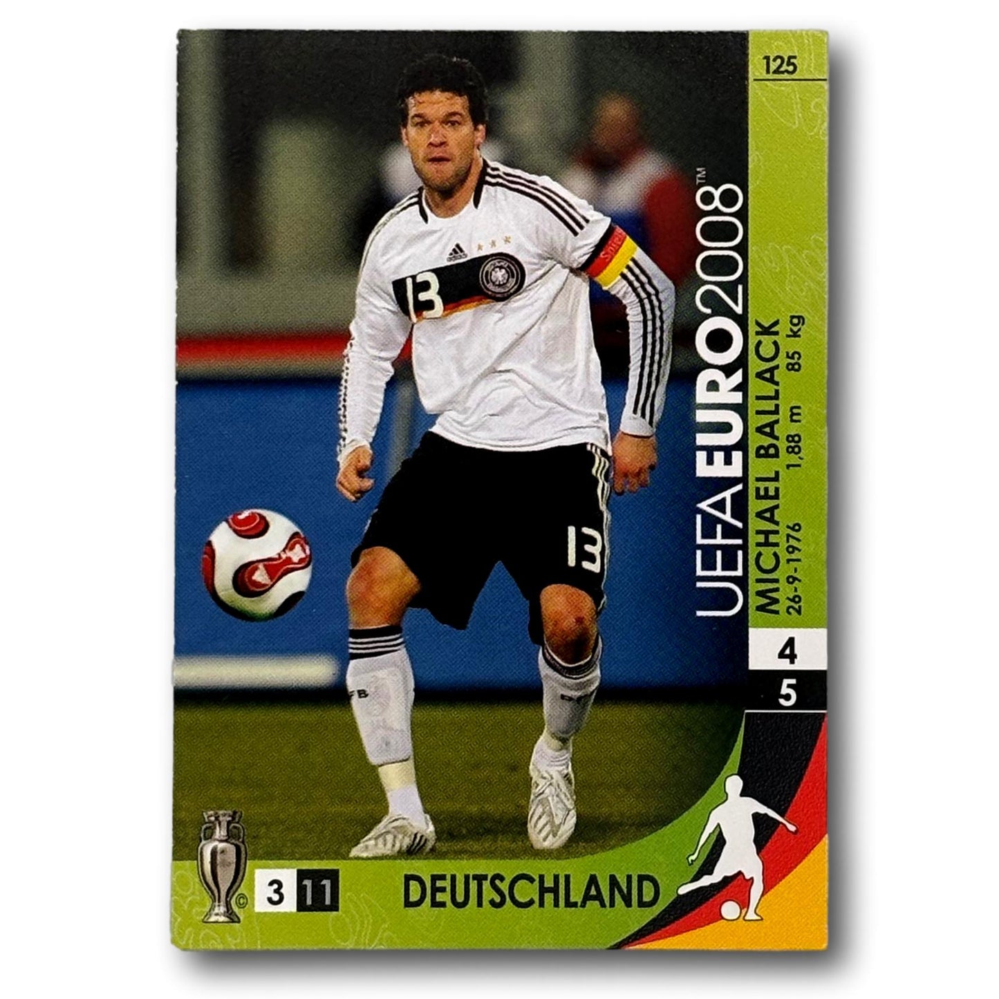 UEFA Euro 2008 - Michael Ballack