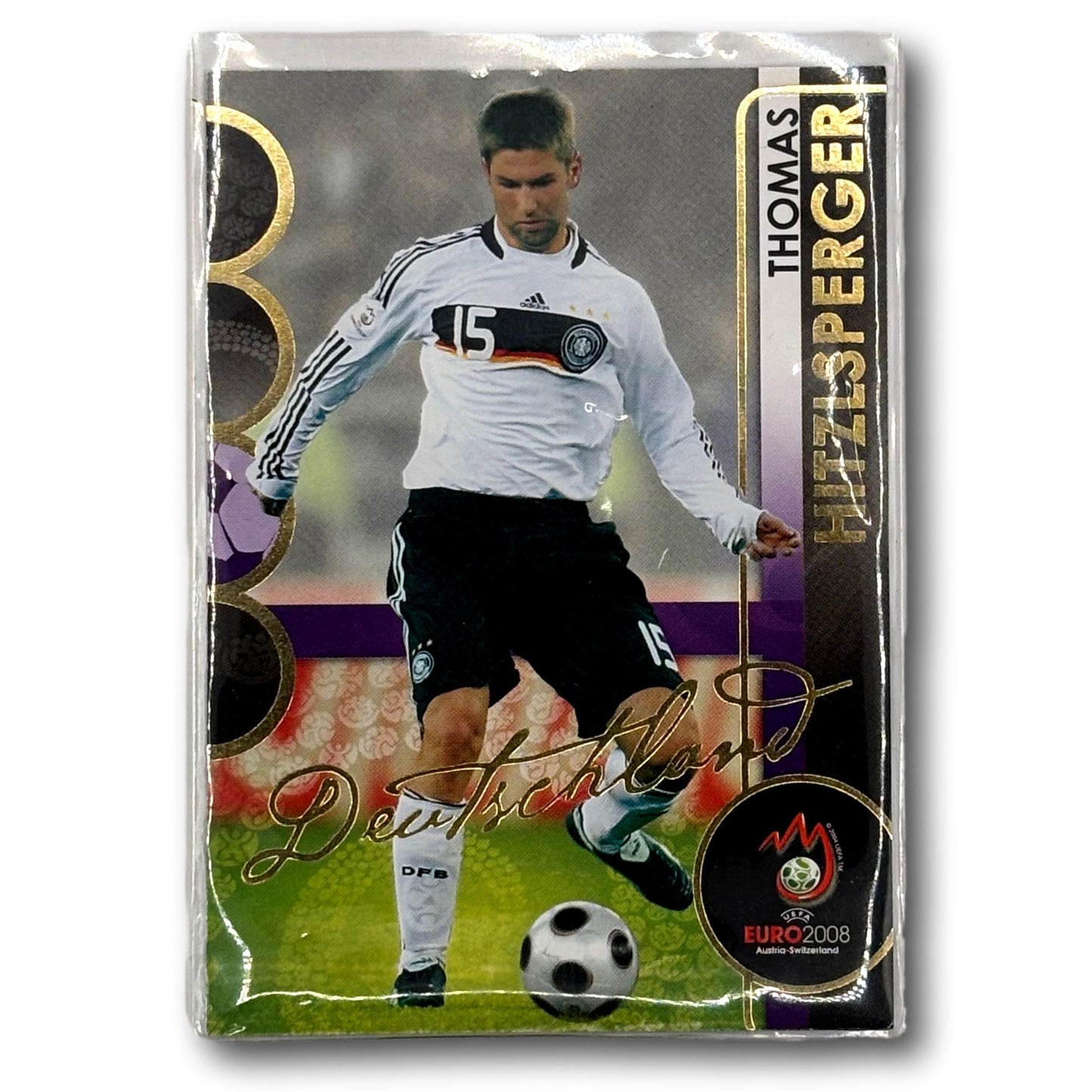 UEFA Euro 2008 - Golden Card - Thomas Hitzlsperger