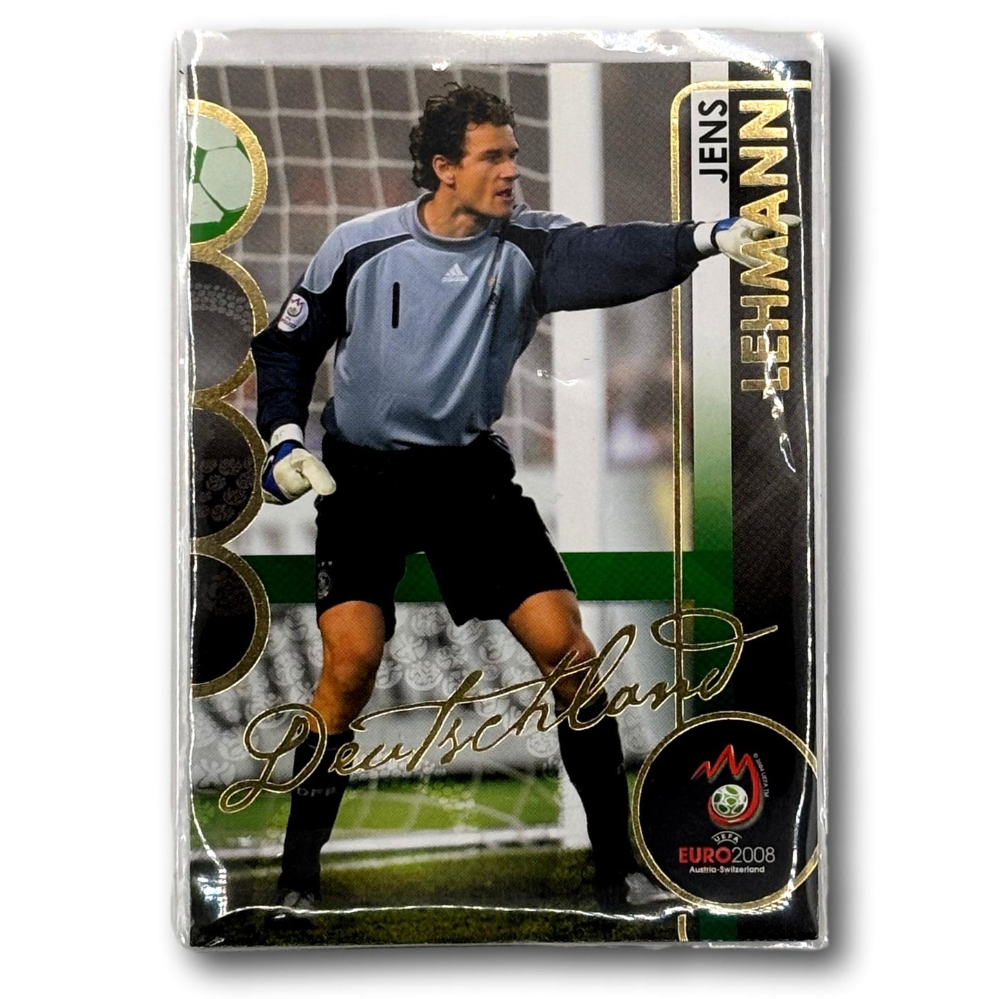 UEFA Euro 2008 - Golden Card - Jens Lehmann