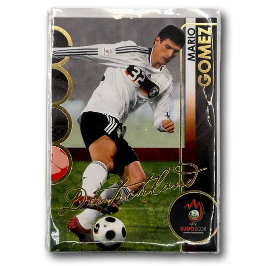 UEFA Euro 2008 - Golden Card - Mario Gomez