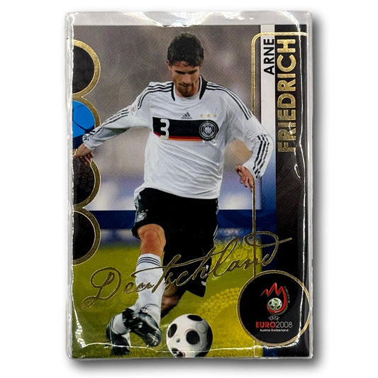 UEFA Euro 2008 - Golden Card - Arne Friedrich