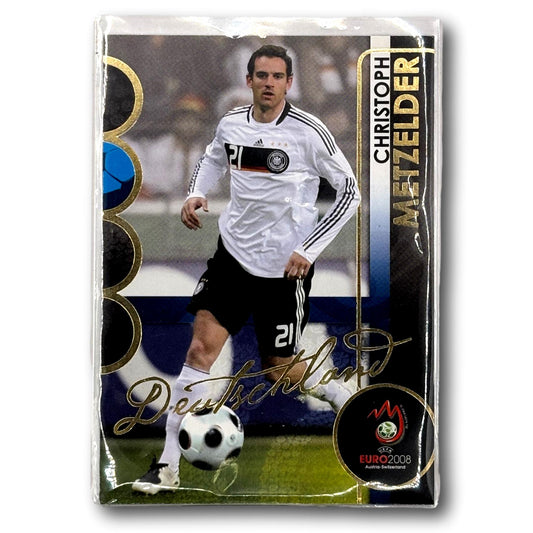 UEFA Euro 2008 - Golden Card - Christoph Metzelder