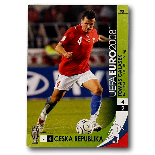 UEFA Euro 2008 - Tomas Galasek