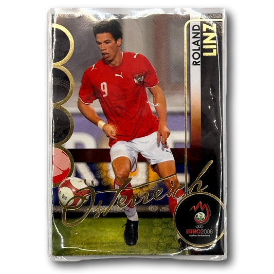 UEFA Euro 2008 - Golden Card - Roland Linz