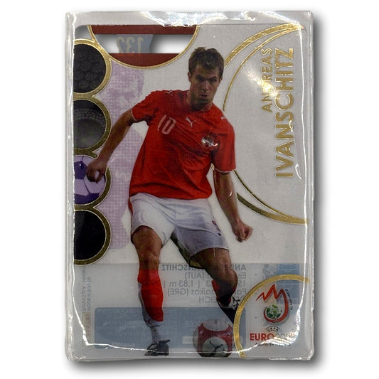 UEFA Euro 2008 - Gold Ultra Card - Andreas Ivanschitz