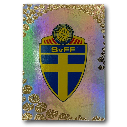 UEFA Euro 2008 - Sweden Crest