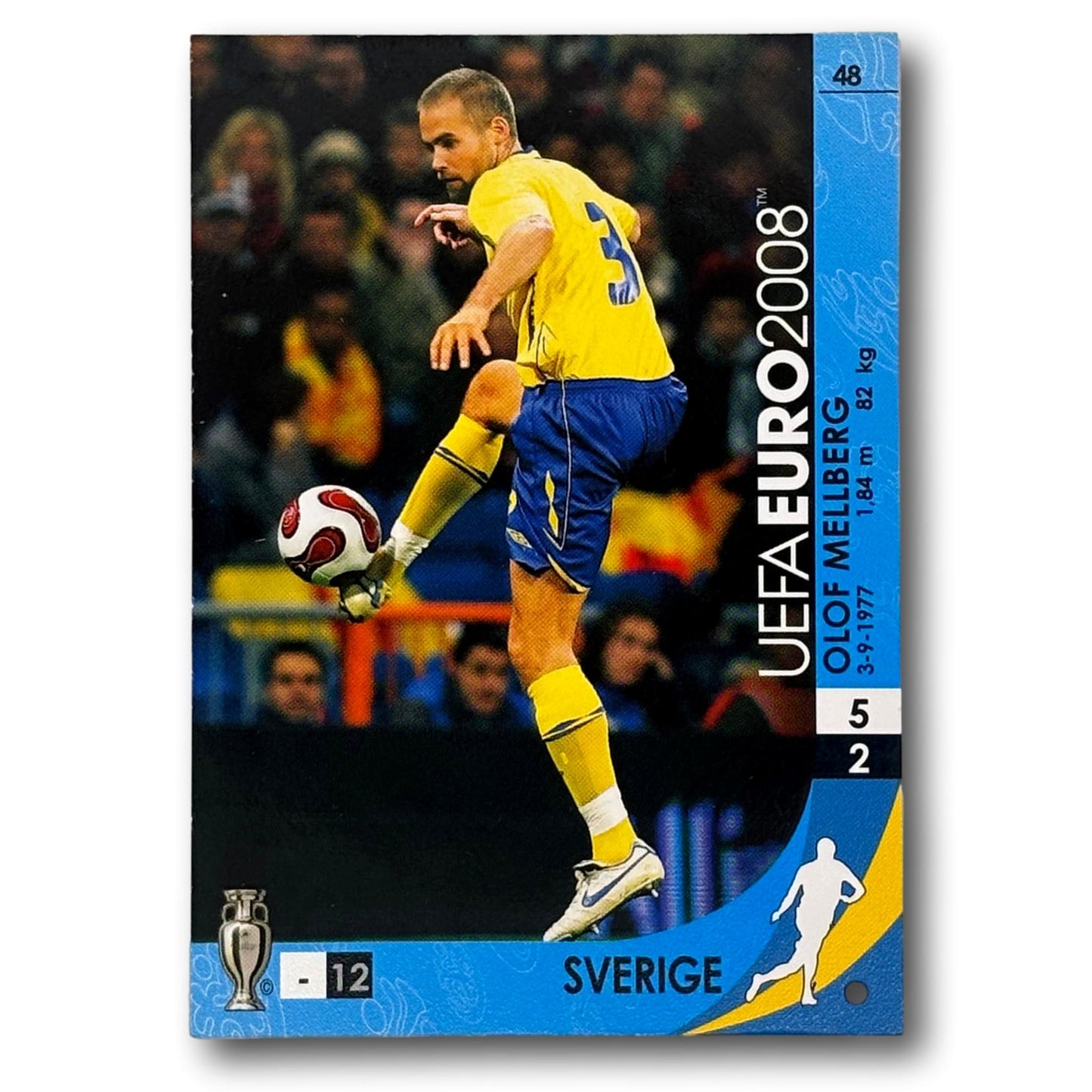 UEFA Euro 2008 - Olof Mellberg
