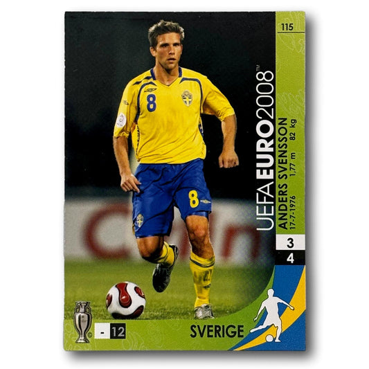 UEFA Euro 2008 - Anders Svensson