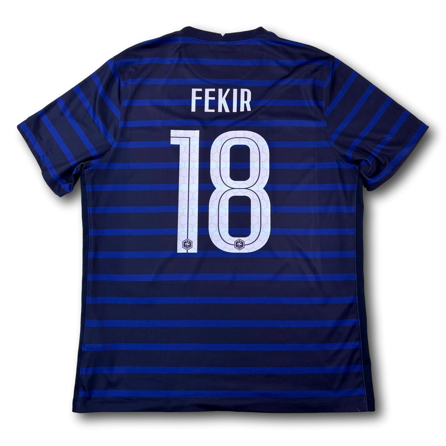 Frankreich - 2020-21 - Heim - XL - Nike - Fekir #18