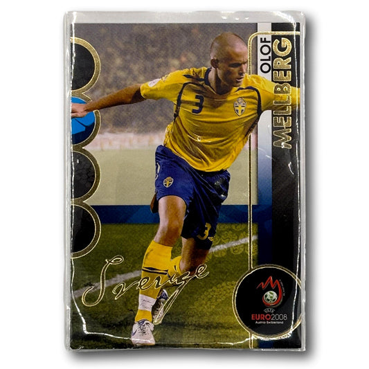 UEFA Euro 2008 - Golden Card - Olof Mellberg