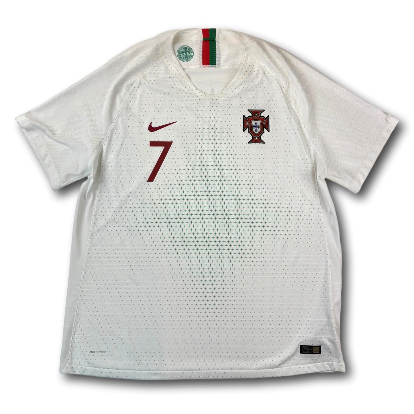 Portugal - 2018 - Auswärts - XXL - Nike - Ronaldo #7
