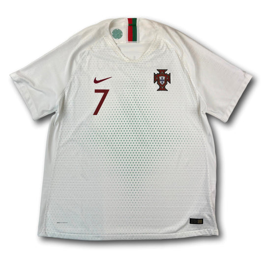 Portugal - 2018 - Auswärts - XXL - Nike - Ronaldo #7