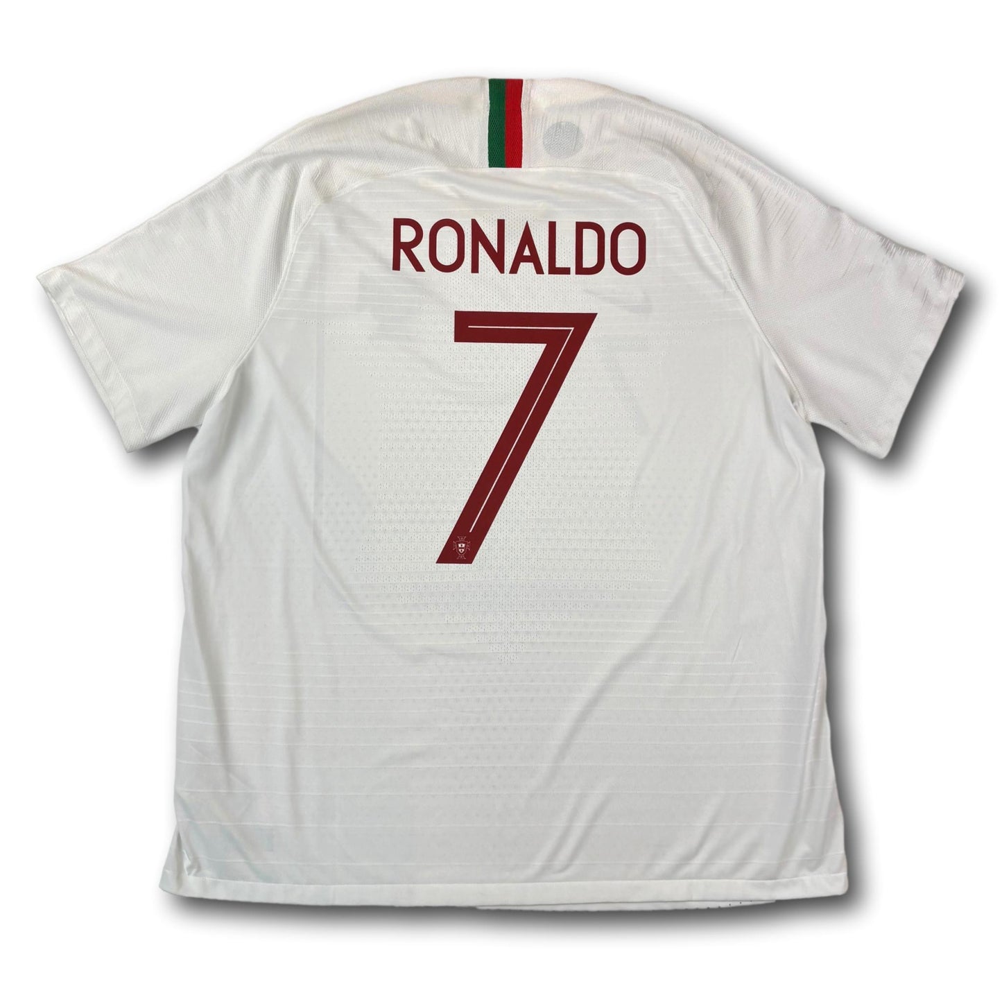 Portugal - 2018 - Auswärts - XXL - Nike - Ronaldo #7