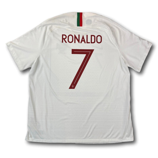 Portugal - 2018 - Auswärts - XXL - Nike - Ronaldo #7