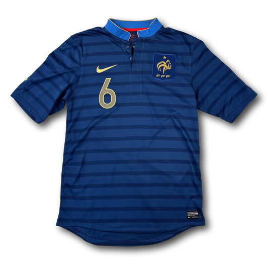 Frankreich - 2012-13 - Heim - M - Nike - Cabaye #6