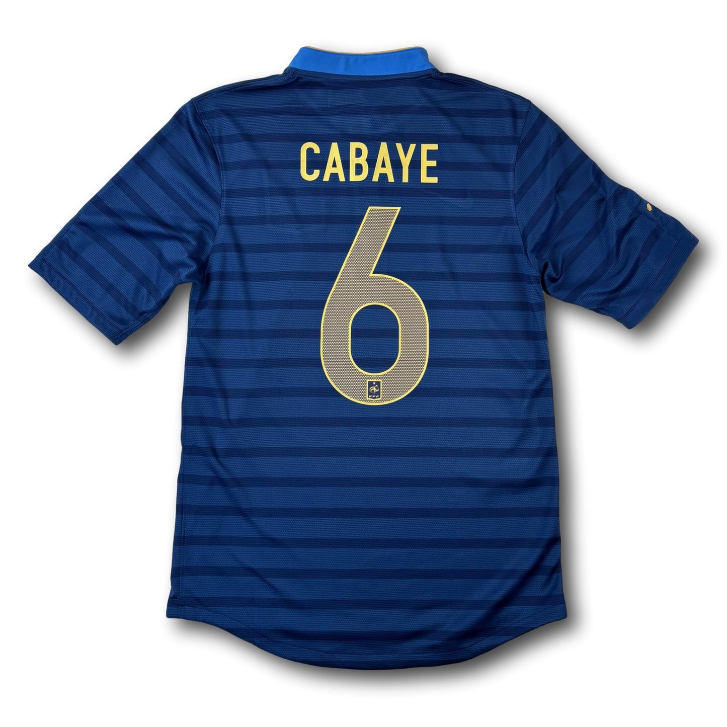 Frankreich - 2012-13 - Heim - M - Nike - Cabaye #6
