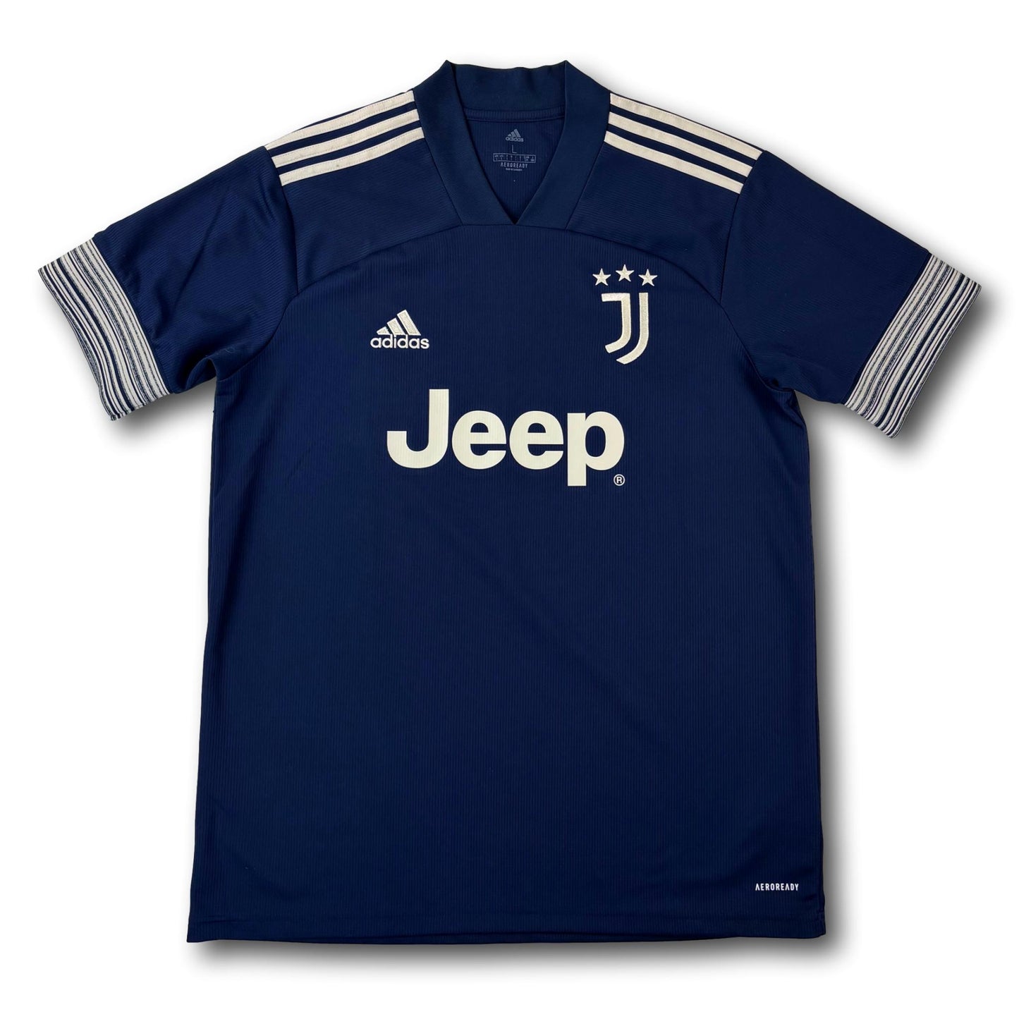 Juventus Turin - 2020-21 - Auswärts - L - adidas