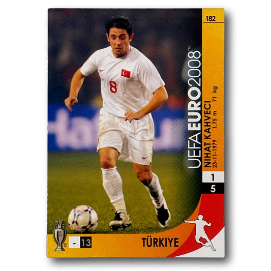 UEFA Euro 2008 - Nihat Kahveci