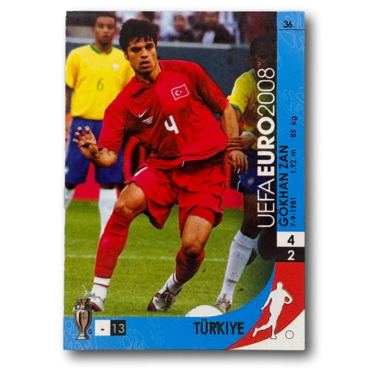 UEFA Euro 2008 - Gökhan Zan