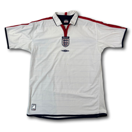 England - 2003-05 - Invertible - Heim - L - Umbro