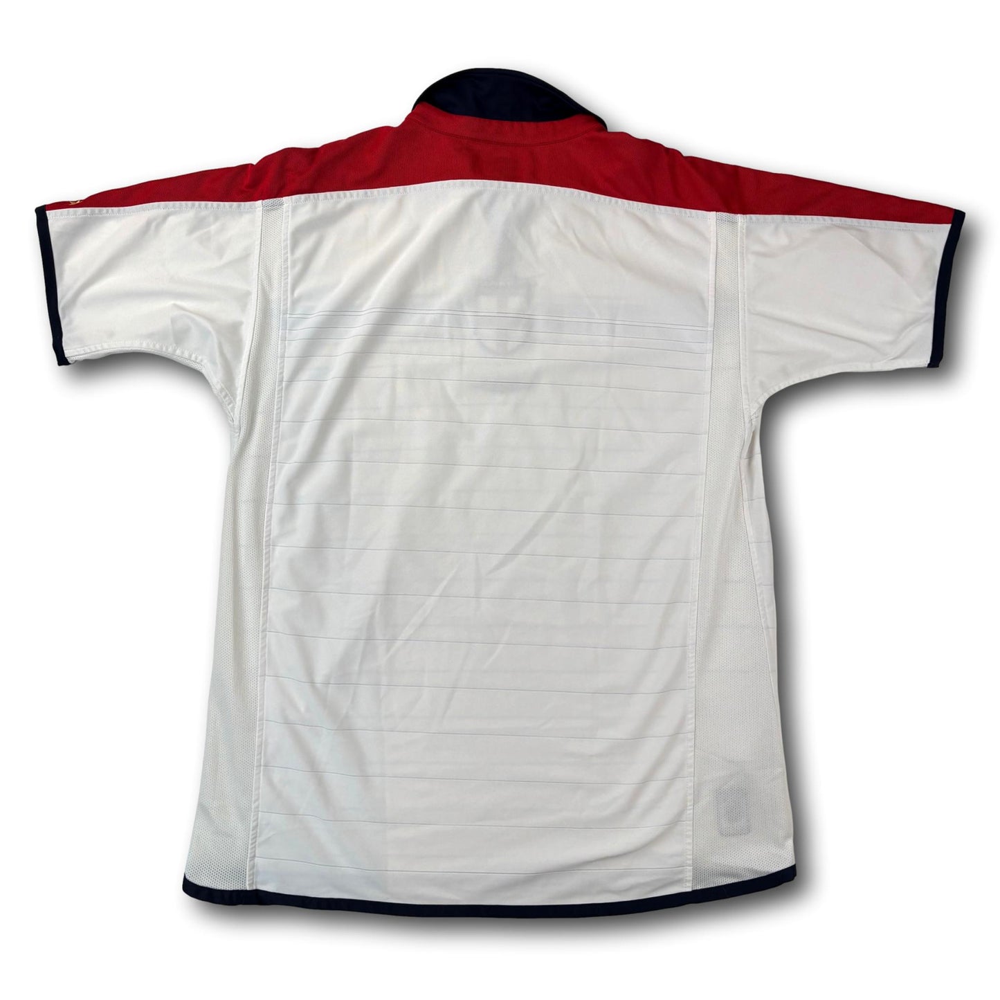 Angleterre - 2003-05 - Inversible - Domicile - L - Umbro