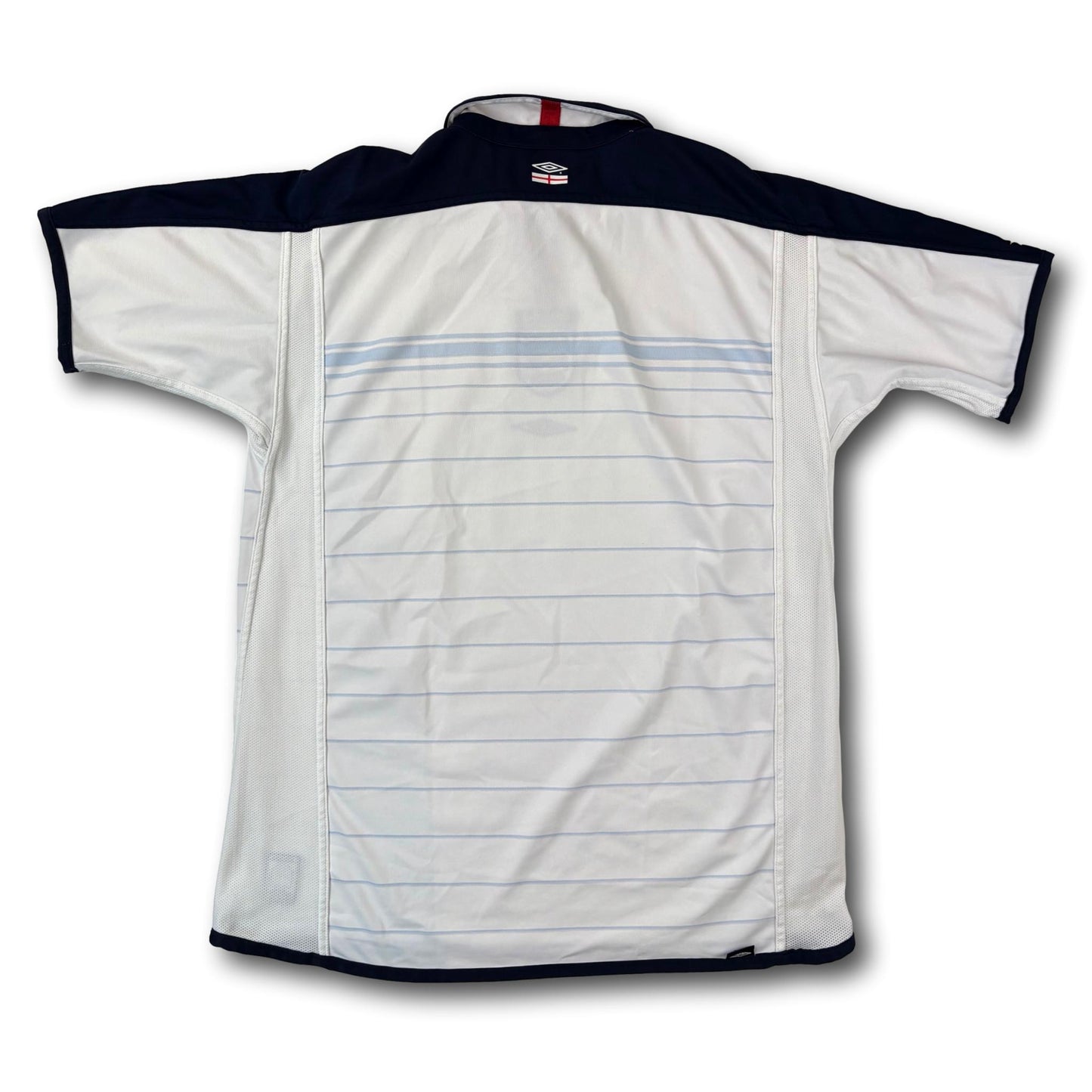 Angleterre - 2003-05 - Inversible - Domicile - L - Umbro