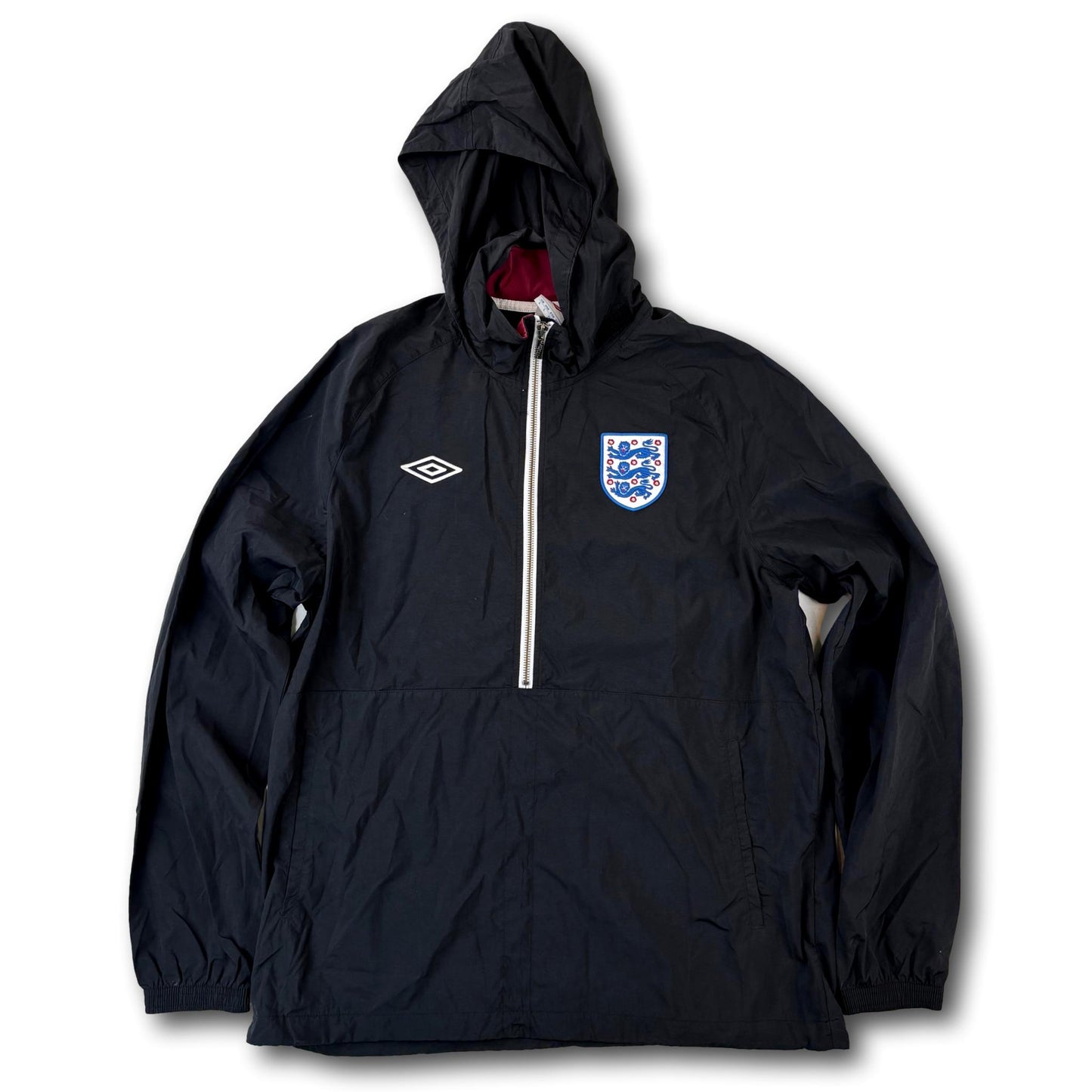 England - Windbreaker - Training - L - Umbro