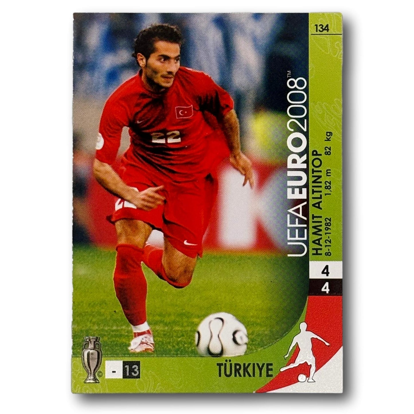 UEFA Euro 2008 - Hamit Altintop