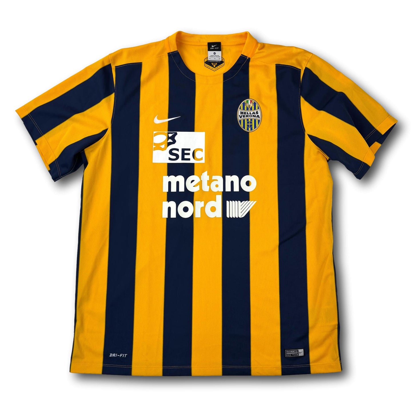 Hellas Verona - 2015-16 - Heim - XL - Nike
