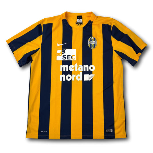 Hellas Verona - 2015-16 - Heim - XL - Nike