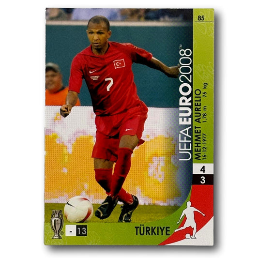 UEFA Euro 2008 - Mehmet Aurelio