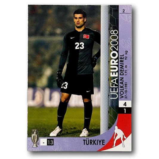 UEFA Euro 2008 - Volkan Demirel
