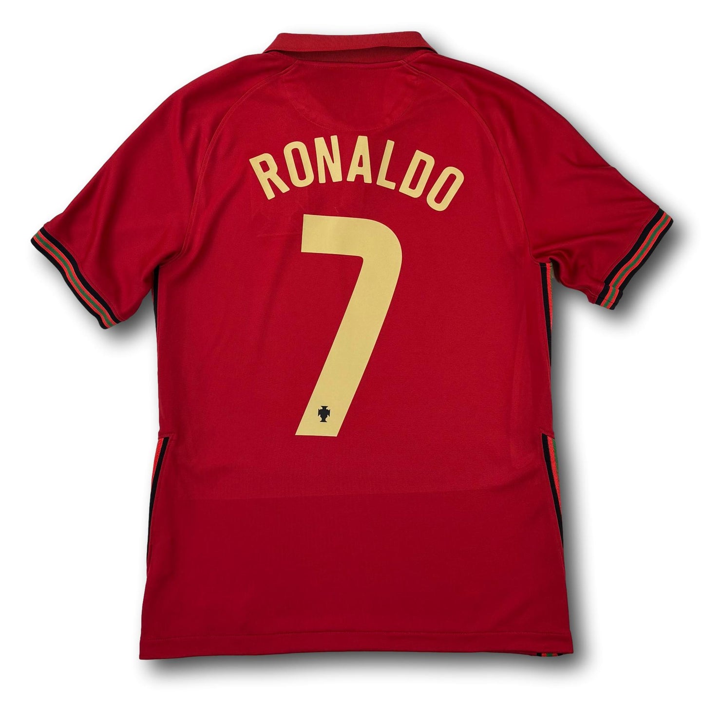 Portugal - 2020 - Heim - S - Nike - Ronaldo #7