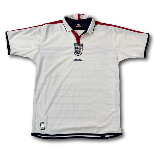 England - 2003-05 - Invertible - Heim - L - Umbro